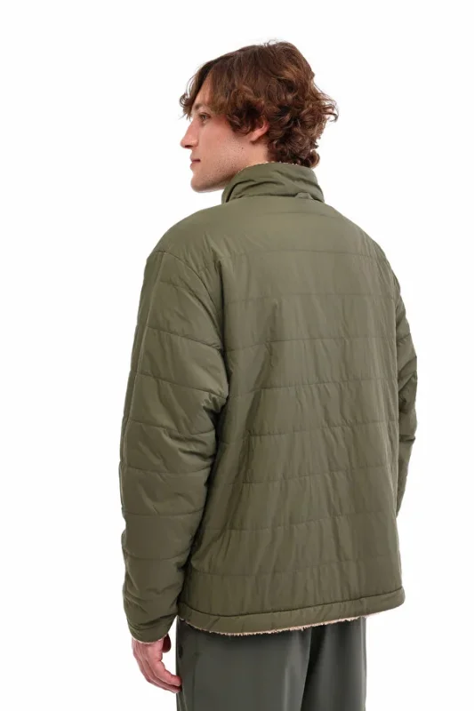 Lumberjack 5W ML Iroqi 6Ljk-83 5PR Haki Erkek Mont - 6