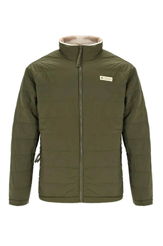 Lumberjack 5W ML Iroqi 6Ljk-83 5PR Haki Erkek Mont - 8