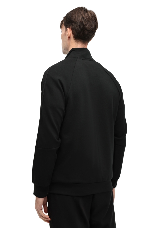 Lumberjack 5W ML Laban 18ITL800 5PR Siyah Erkek Sweatshirt - 3