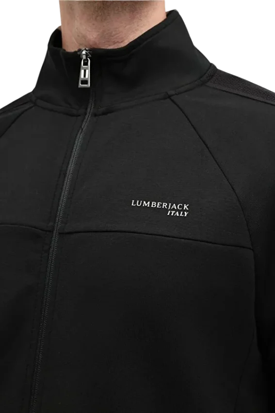 Lumberjack 5W ML Laban 18ITL800 5PR Siyah Erkek Sweatshirt - 2