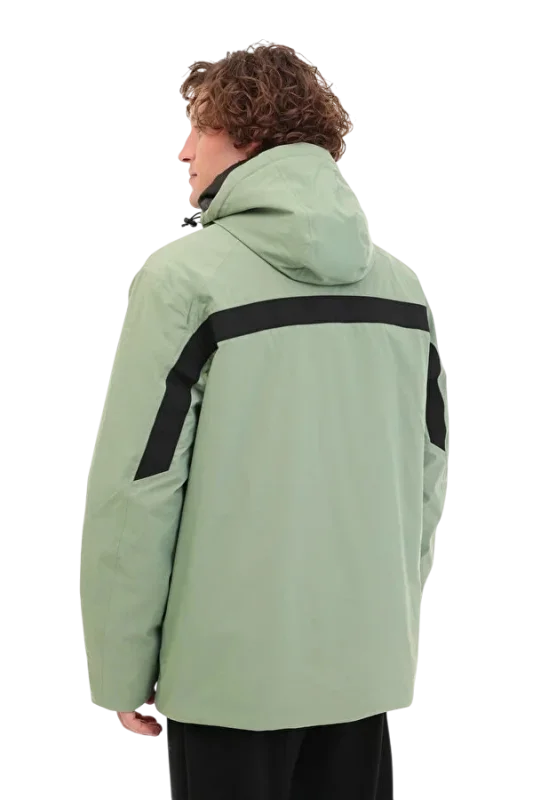 Lumberjack 5W ML Lubeck 2KKB-03 5PR Haki Erkek Mont - 2