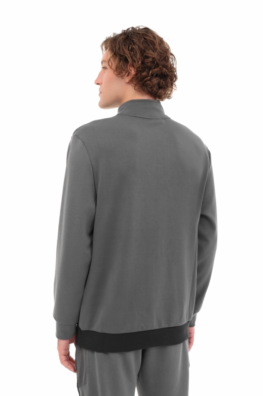 Lumberjack 5W ML Luka 16ITL815 5PR Antrasit Erkek Sweatshirt - 2