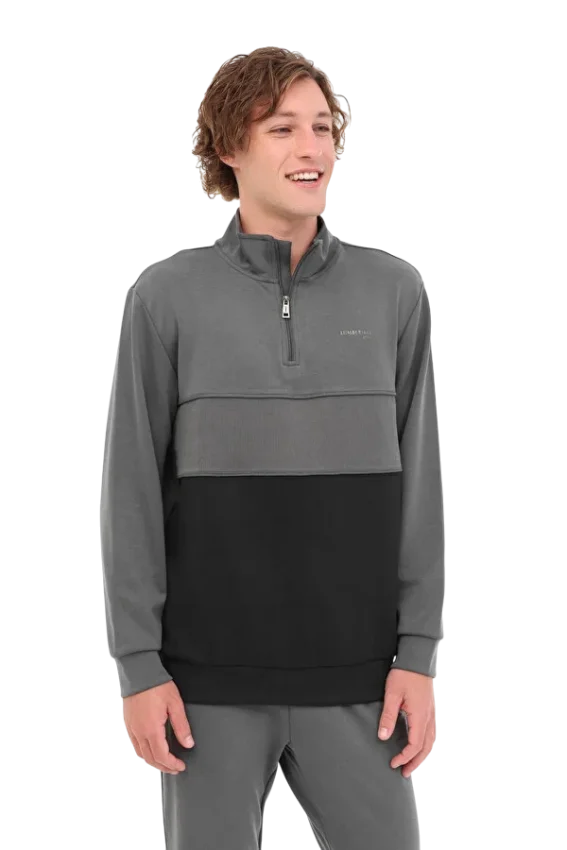 Lumberjack 5W ML Luka 16ITL815 5PR Antrasit Erkek Sweatshirt - 1