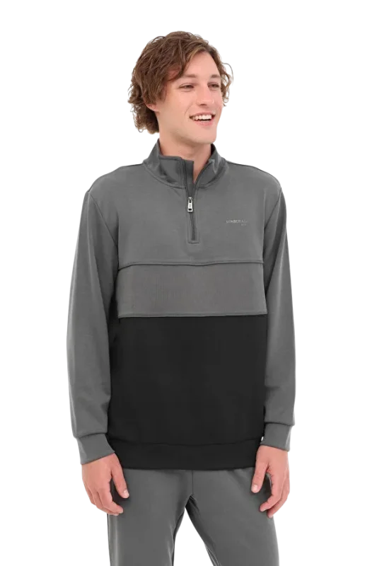 Lumberjack 5W ML Luka 16ITL815 5PR Antrasit Erkek Sweatshirt - 1