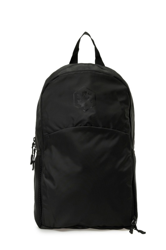 Lumberjack 5W ML Lumer Bpck 5PR Siyah Unisex Sırt Çantası - 1