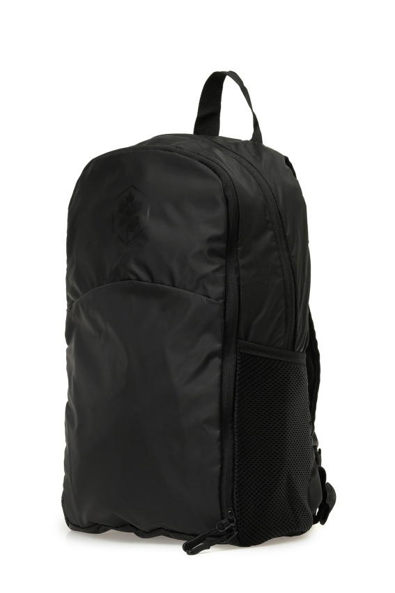 Lumberjack 5W ML Lumer Bpck 5PR Siyah Unisex Sırt Çantası - 2
