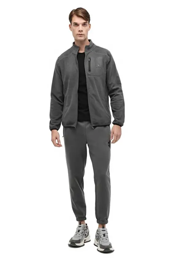 Lumberjack 5W ML Nordic 7SN165 5PR Gri Erkek Polar - 3