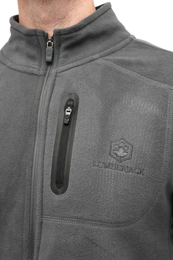 Lumberjack 5W ML Nordic 7SN165 5PR Gri Erkek Polar - 2