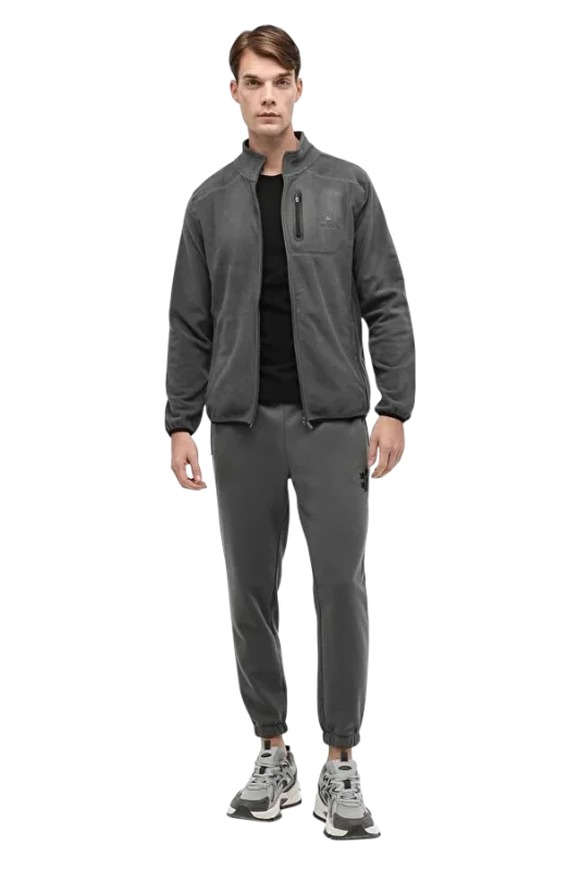 Lumberjack 5W ML Nordic 7SN165 5PR Gri Erkek Polar - 3