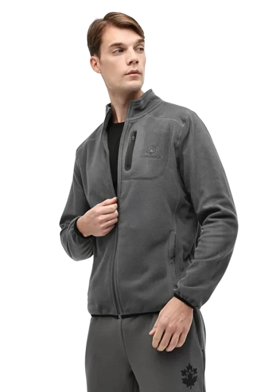 Lumberjack 5W ML Nordic 7SN165 5PR Gri Erkek Polar - 1