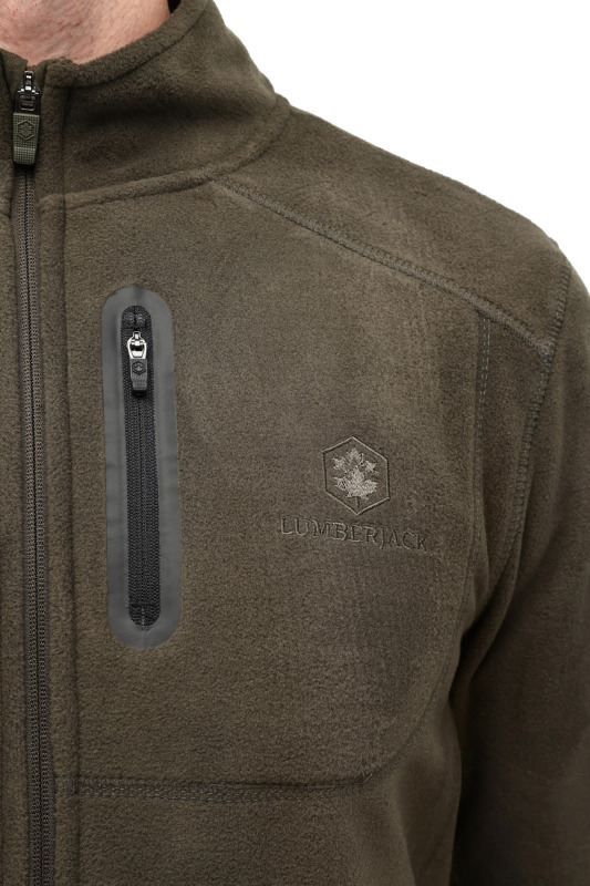 Lumberjack 5W ML Nordic 7SN165 5PR Haki Erkek Polar - 4