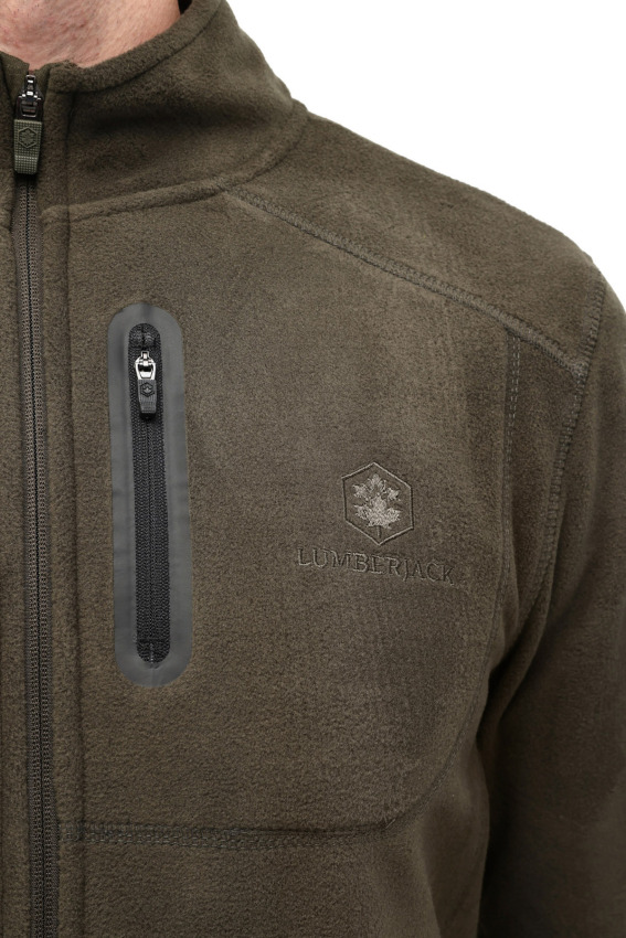 Lumberjack 5W ML Nordic 7SN165 5PR Haki Erkek Polar - 4