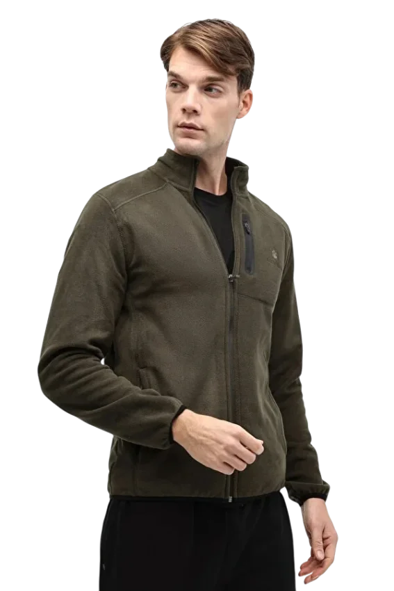 Lumberjack 5W ML Nordic 7SN165 5PR Haki Erkek Polar - 1