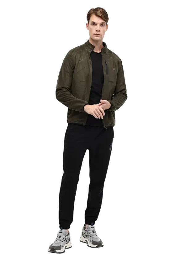 Lumberjack 5W ML Nordic 7SN165 5PR Haki Erkek Polar - 4