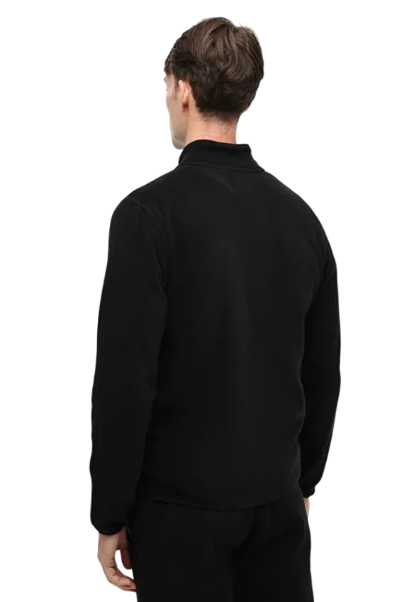 Lumberjack 5W ML Nordic 7SN165 5PR Siyah Erkek Polar - 2