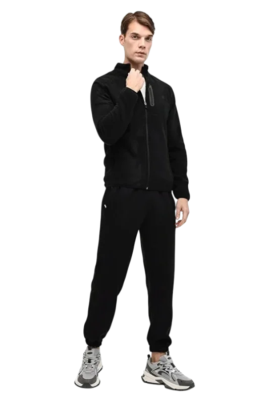 Lumberjack 5W ML Nordic 7SN165 5PR Siyah Erkek Polar - 3