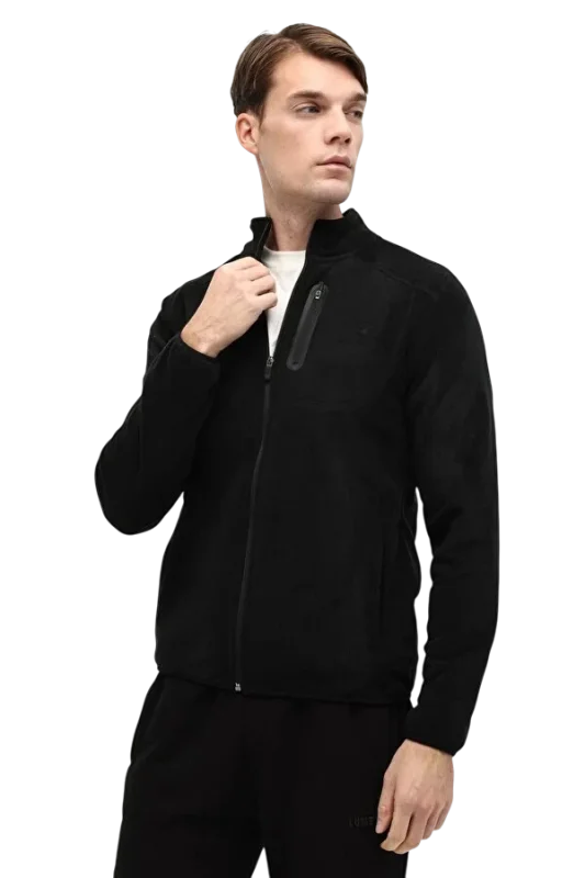 Lumberjack 5W ML Nordic 7SN165 5PR Siyah Erkek Polar 