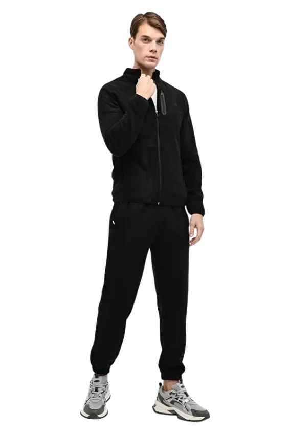 Lumberjack 5W ML Nordic 7SN165 5PR Siyah Erkek Polar - 3