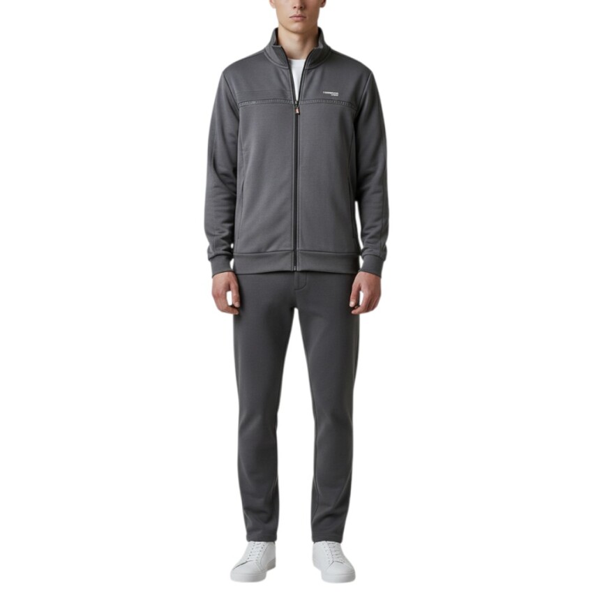 Lumberjack 5W ML Renato 18ITL1013 5PR Antrasit Erkek Sweatshirt - 1