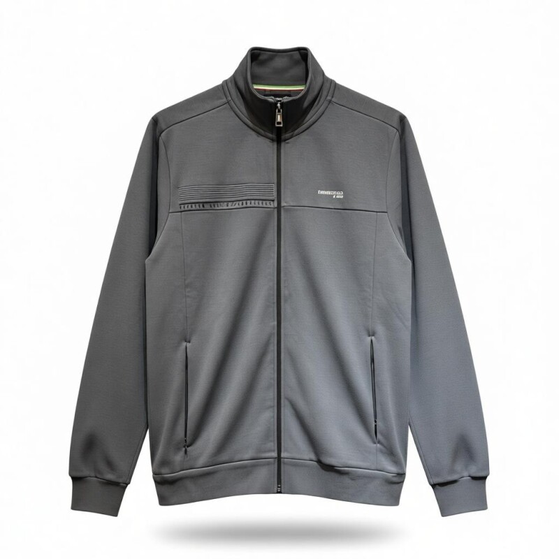 Lumberjack 5W ML Renato 18ITL1013 5PR Antrasit Erkek Sweatshirt - 2