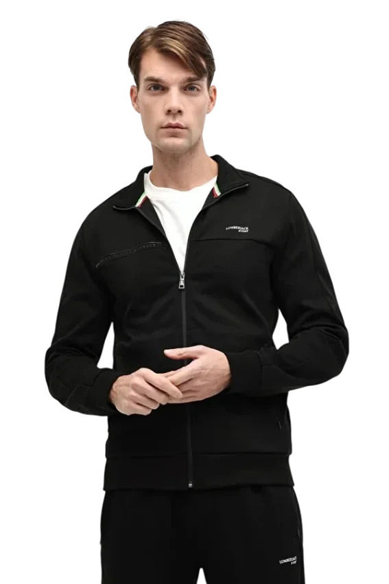 Lumberjack 5W ML Renato 18ITL1013 5PR Siyah Erkek Sweatshirt - 2