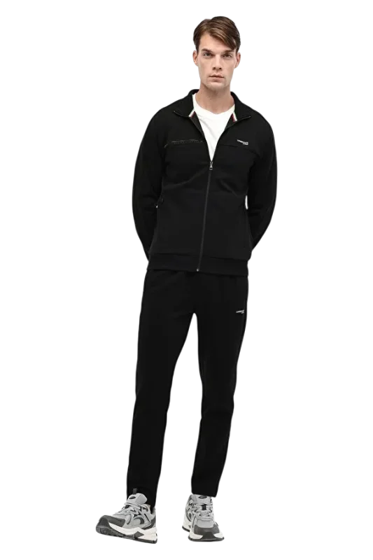 Lumberjack 5W ML Renato 18ITL1013 5PR Siyah Erkek Sweatshirt - 3