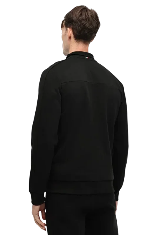 Lumberjack 5W ML Renato 18ITL1013 5PR Siyah Erkek Sweatshirt - 4