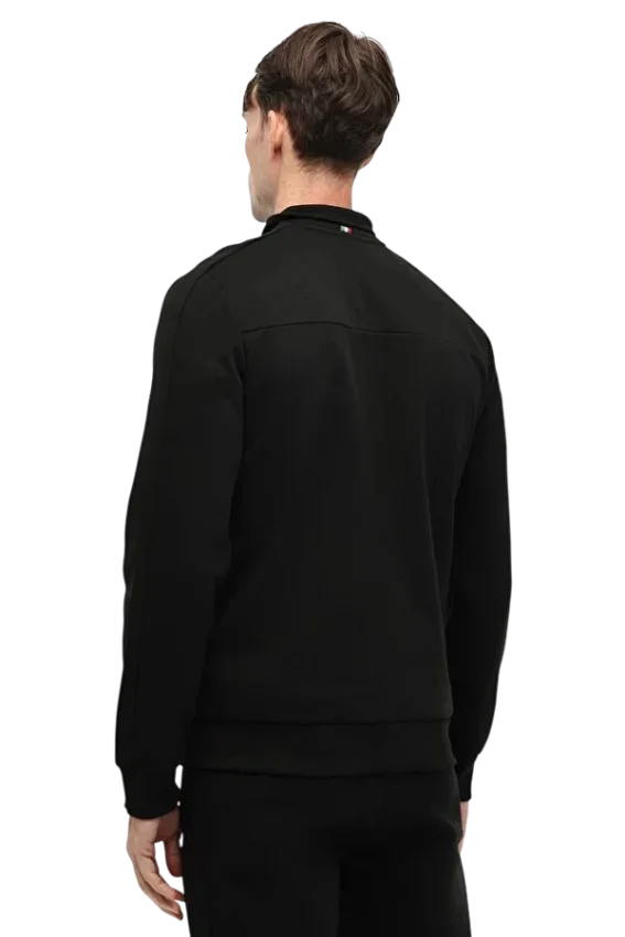 Lumberjack 5W ML Renato 18ITL1013 5PR Siyah Erkek Sweatshirt - 4