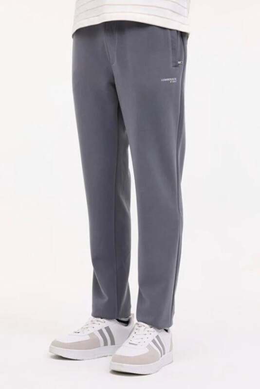 Lumberjack 5W ML Renato 22ITL1022 5PR Antrasit Erkek Eşofman Altı - 1