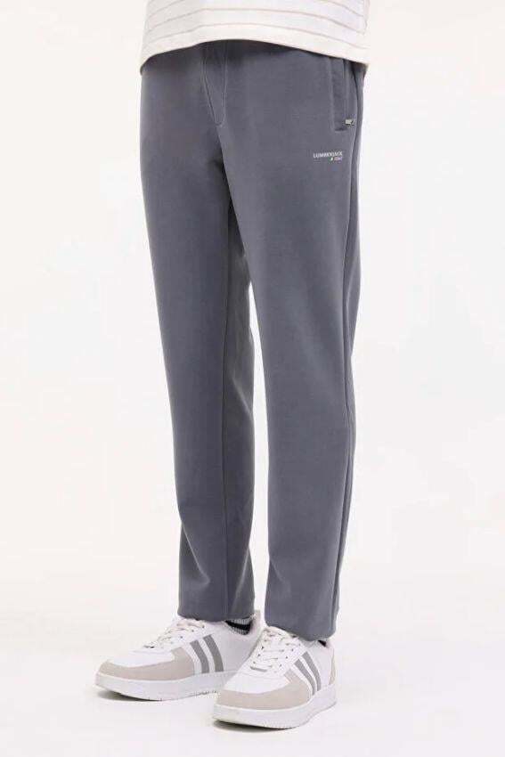 Lumberjack 5W ML Renato 22ITL1022 5PR Antrasit Erkek Eşofman Altı - 1