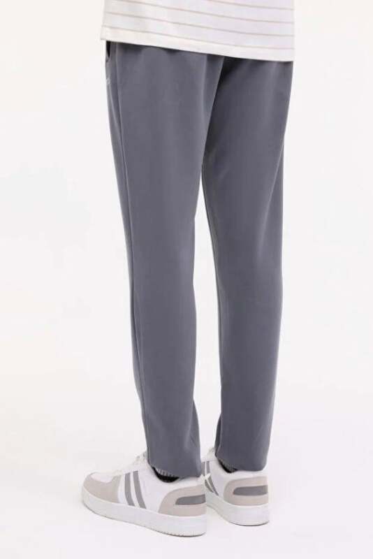 Lumberjack 5W ML Renato 22ITL1022 5PR Antrasit Erkek Eşofman Altı - 2