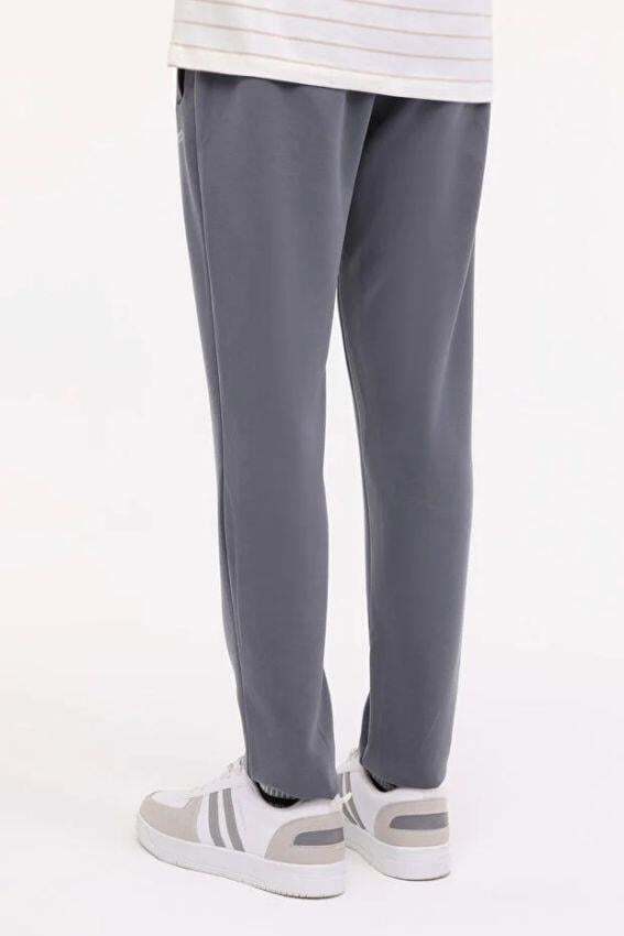 Lumberjack 5W ML Renato 22ITL1022 5PR Antrasit Erkek Eşofman Altı - 2