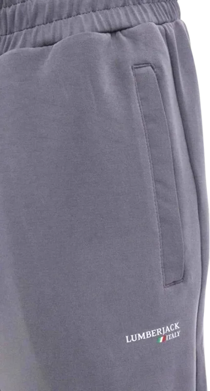 Lumberjack 5W ML Renato 22ITL1022 5PR Antrasit Erkek Eşofman Altı - 3