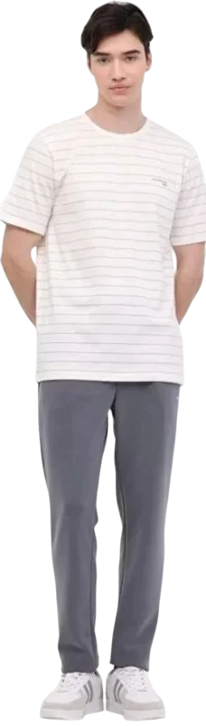 Lumberjack 5W ML Renato 22ITL1022 5PR Antrasit Erkek Eşofman Altı - 4