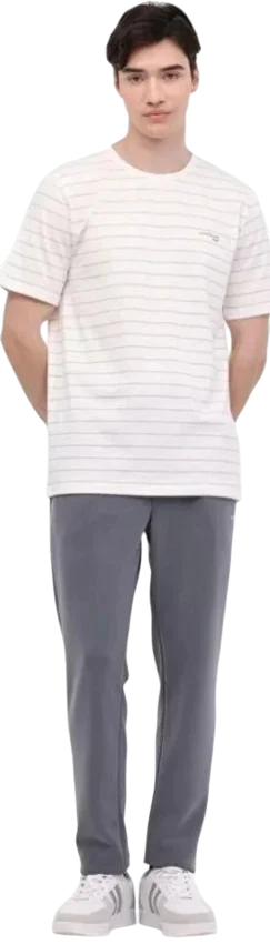 Lumberjack 5W ML Renato 22ITL1022 5PR Antrasit Erkek Eşofman Altı - 4