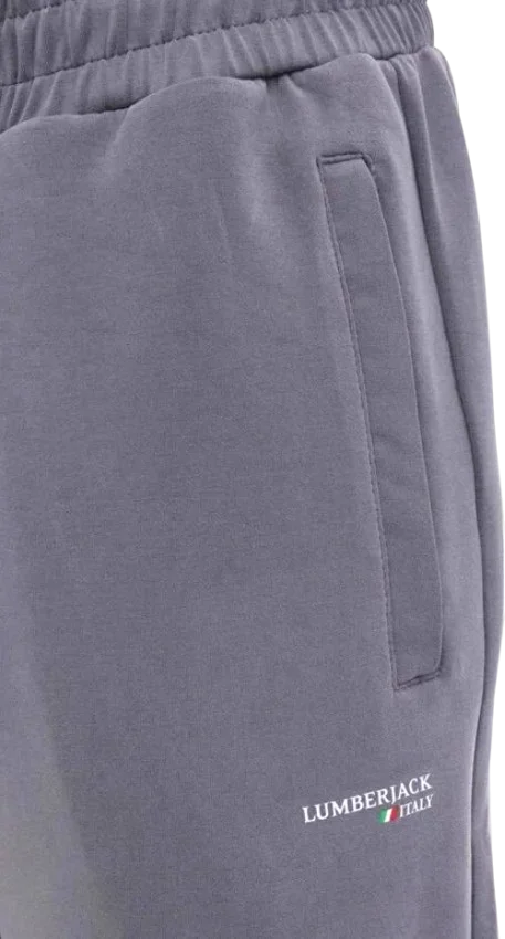 Lumberjack 5W ML Renato 22ITL1022 5PR Antrasit Erkek Eşofman Altı - 3