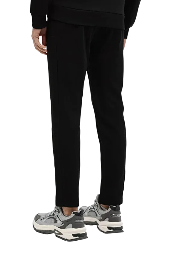 Lumberjack 5W ML Renato 22ITL1022 5PR Siyah Erkek Eşofman Altı - 2