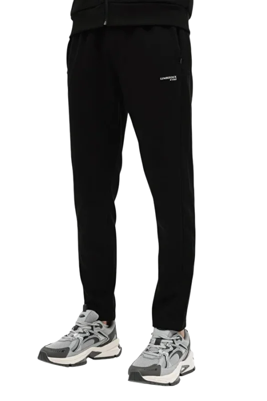 Lumberjack 5W ML Renato 22ITL1022 5PR Siyah Erkek Eşofman Altı 