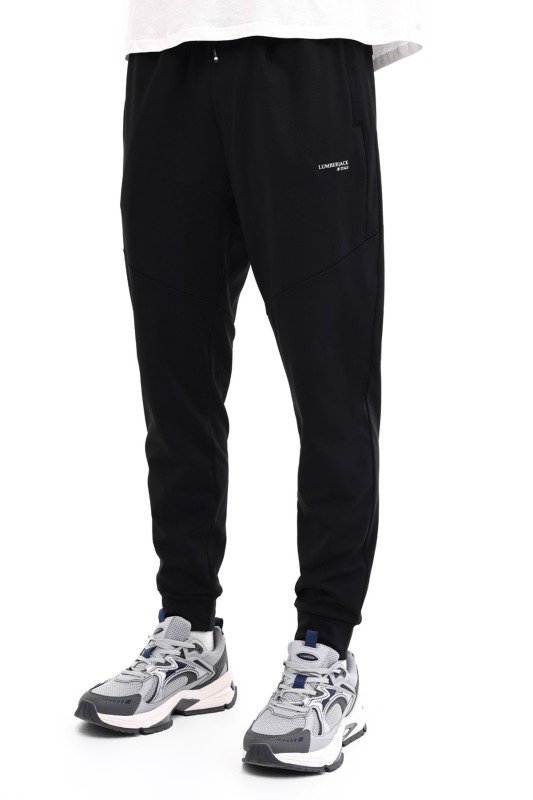 Lumberjack 5W ML Renato 22ITL1156 5PR Siyah Erkek Eşofman Altı - 1