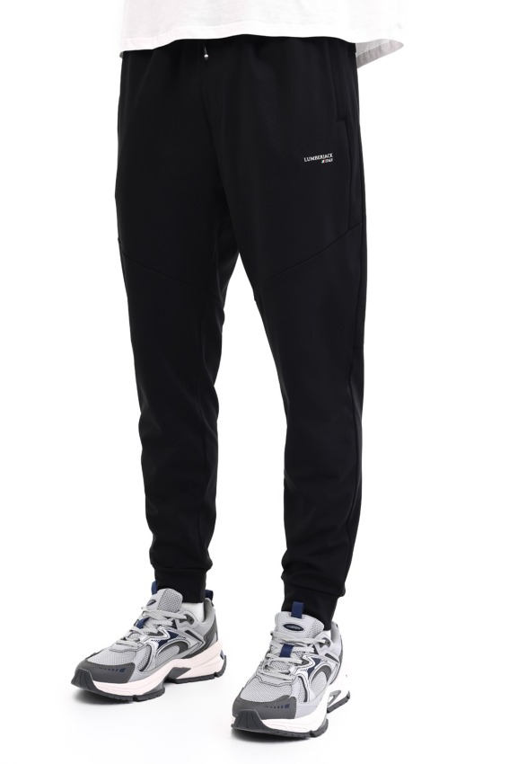 Lumberjack 5W ML Renato 22ITL1156 5PR Siyah Erkek Eşofman Altı - 1