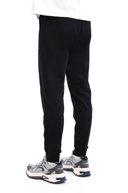 Lumberjack 5W ML Renato 22ITL1156 5PR Siyah Erkek Eşofman Altı - 2