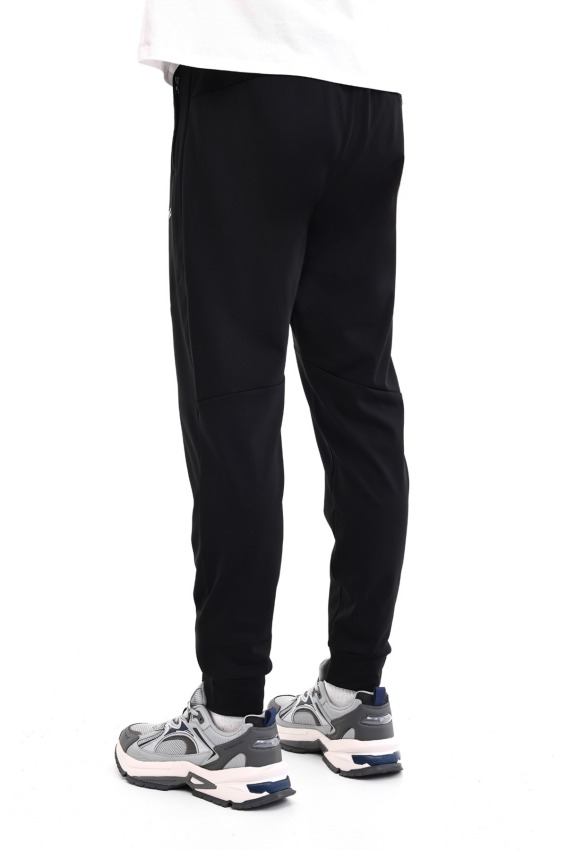 Lumberjack 5W ML Renato 22ITL1156 5PR Siyah Erkek Eşofman Altı - 2