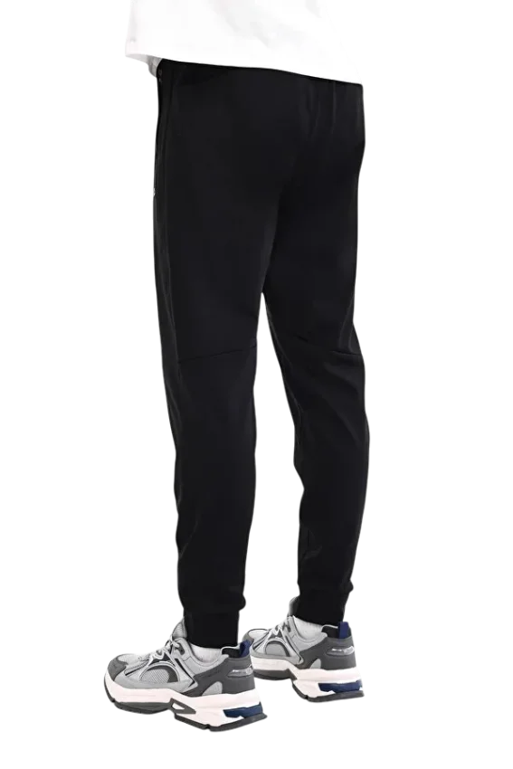 Lumberjack 5W ML Renato 22ITL1156 5PR Siyah Erkek Eşofman Altı - 2