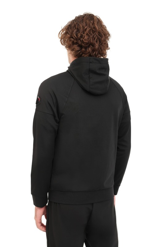 Lumberjack 5W ML Renato-CB 18SD1155 5PR Siyah Erkek Erkek>Giyim>Sweatshirt - 2