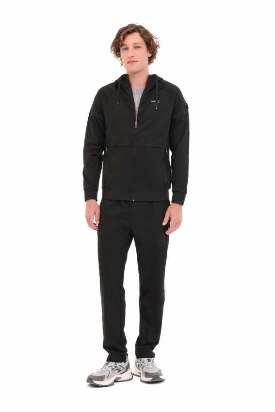 Lumberjack 5W ML Renato-CB 18SD1155 5PR Siyah Erkek Erkek>Giyim>Sweatshirt - 3