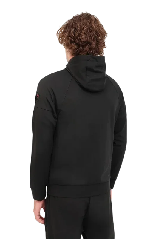 Lumberjack 5W ML Renato-CB 18SD1155 5PR Siyah Erkek Sweatshirt - 4