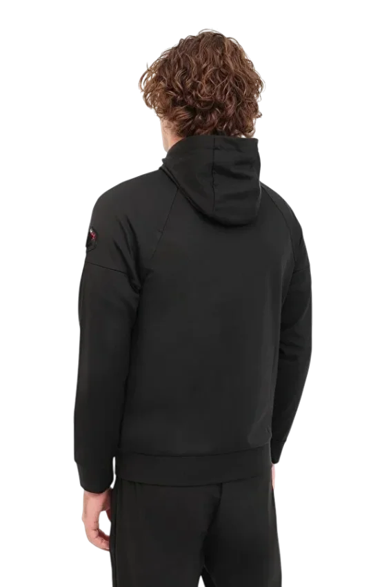 Lumberjack 5W ML Renato-CB 18SD1155 5PR Siyah Erkek Sweatshirt - 4