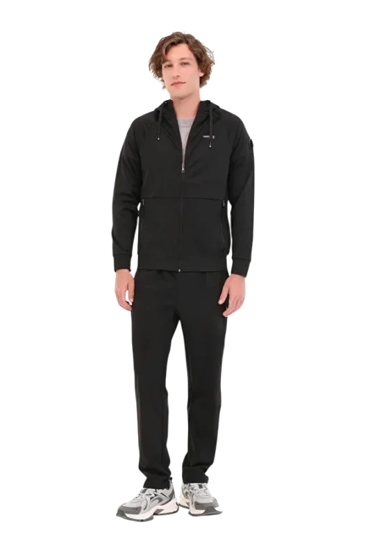 Lumberjack 5W ML Renato-CB 18SD1155 5PR Siyah Erkek Sweatshirt - 2