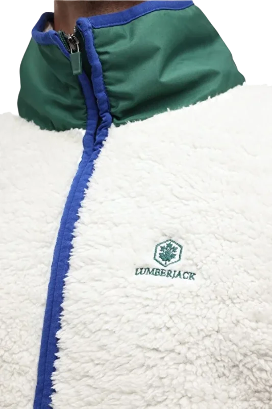 Lumberjack 5W ML Runic 6Le-67 5PR Bej Erkek Mont - 4