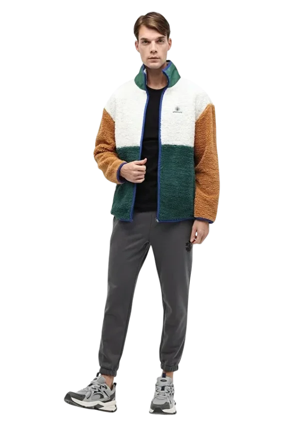 Lumberjack 5W ML Runic 6Le-67 5PR Bej Erkek Mont - 2